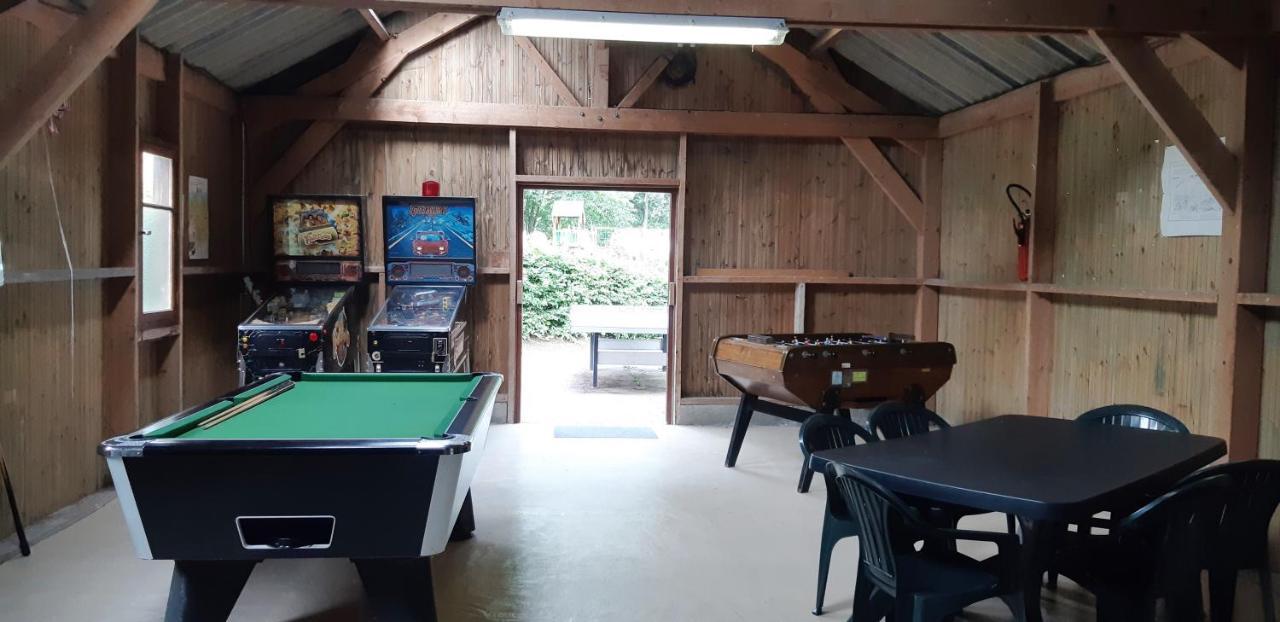 Camping Le Balcon De La Baie Saint-Marcan Kültér fotó