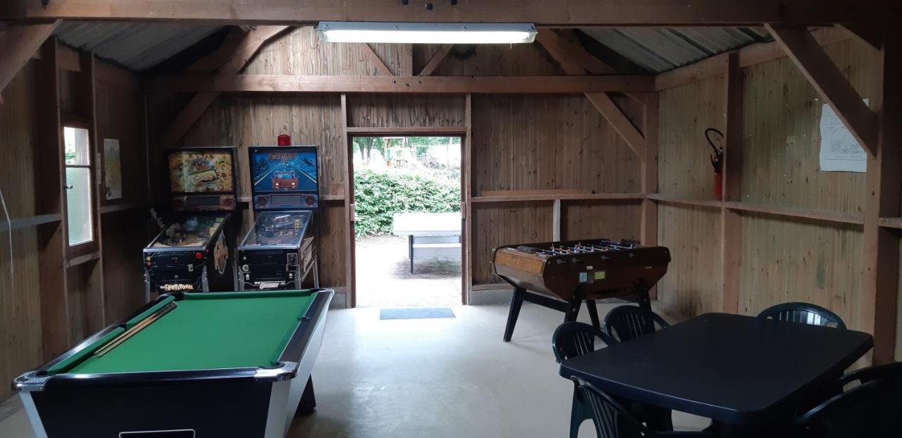 Camping Le Balcon De La Baie Saint-Marcan Kültér fotó