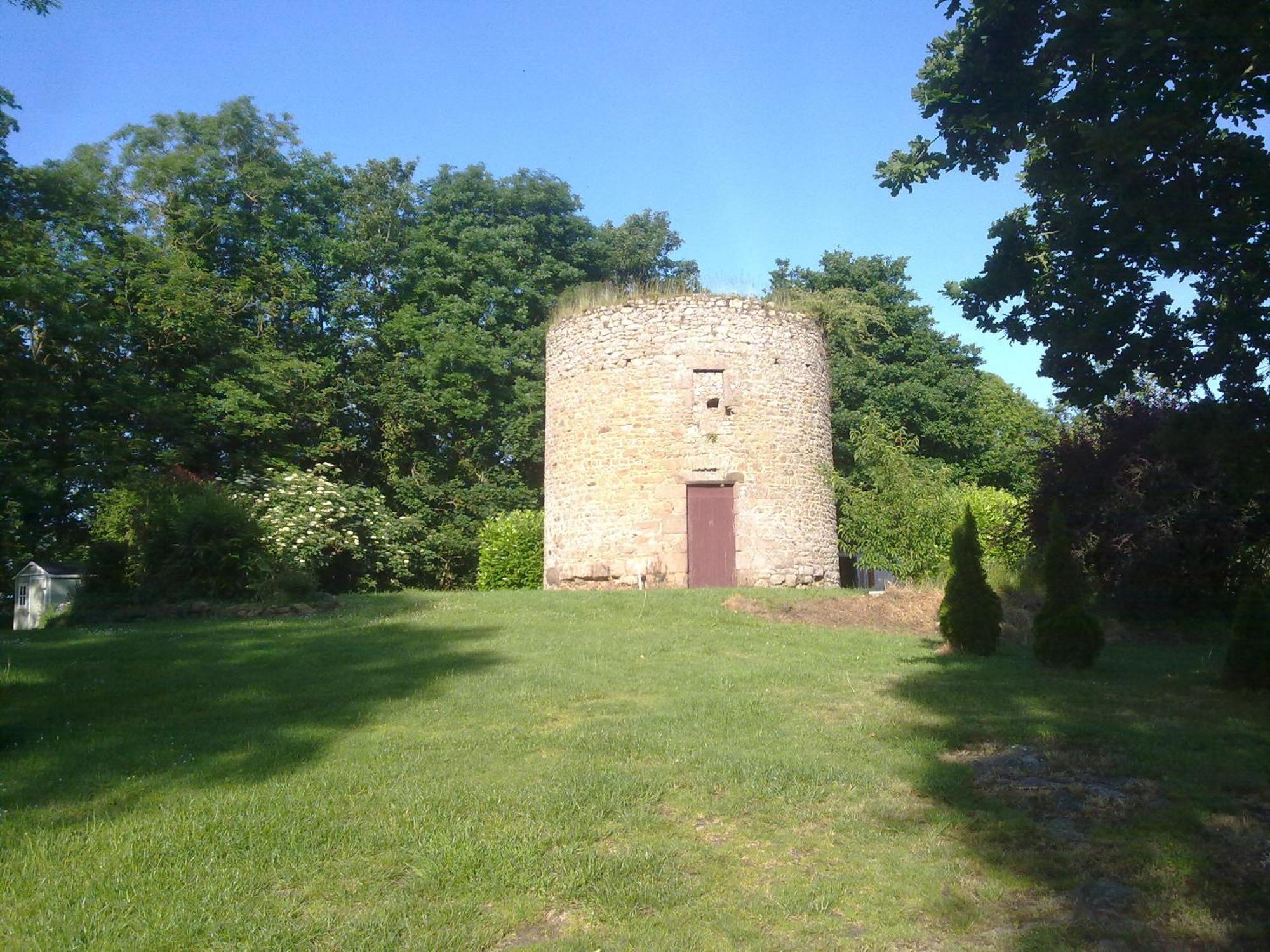 Camping Le Balcon De La Baie Saint-Marcan Kültér fotó
