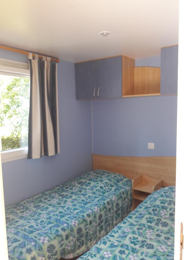 Camping Le Balcon De La Baie Saint-Marcan Kültér fotó