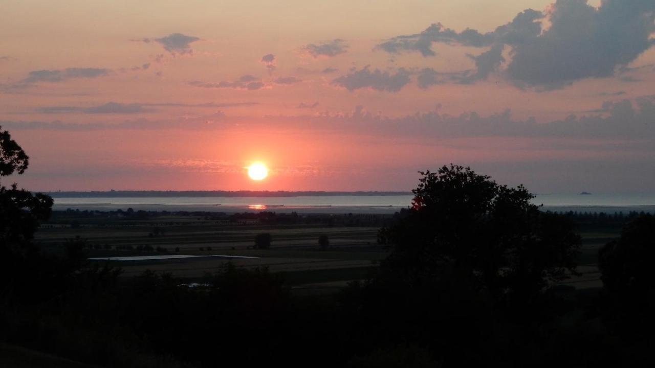 Camping Le Balcon De La Baie Saint-Marcan Kültér fotó