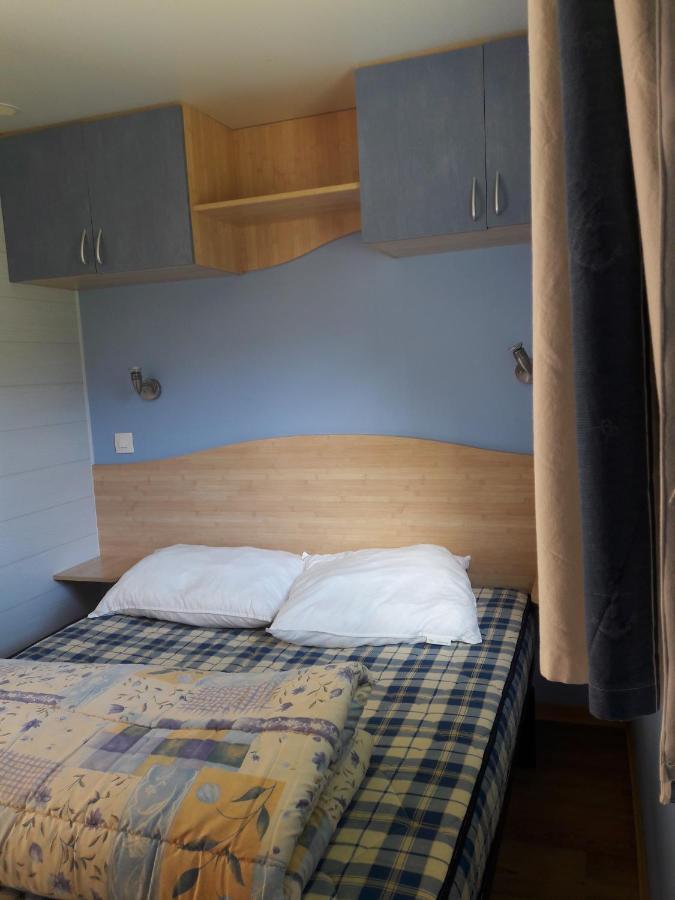 Camping Le Balcon De La Baie Saint-Marcan Kültér fotó